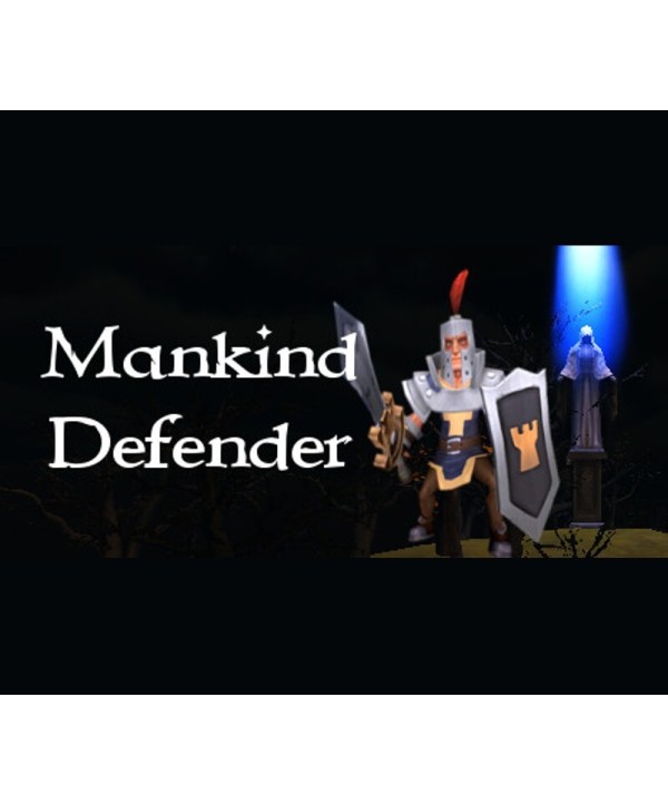 Mankind Defender Steam Key GLOBAL